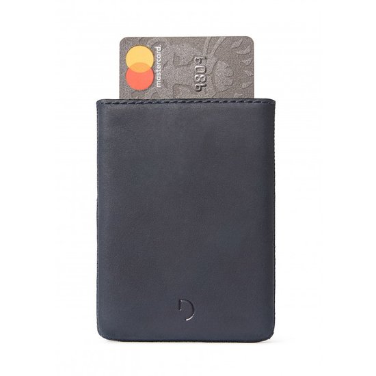 Decoded Pull Wallet Classic pashouder Navy