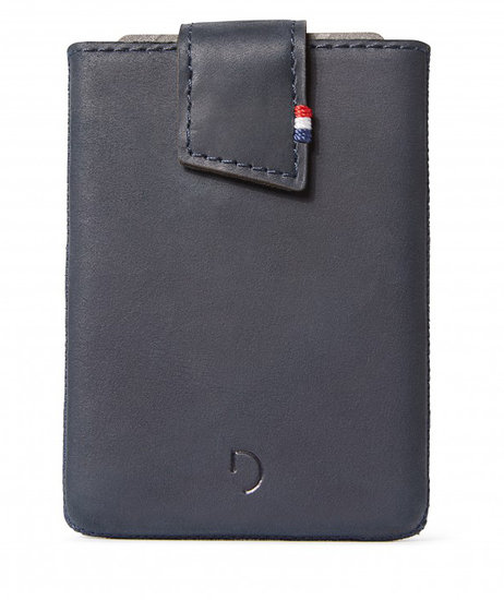Decoded Pull Wallet Classic pashouder Navy