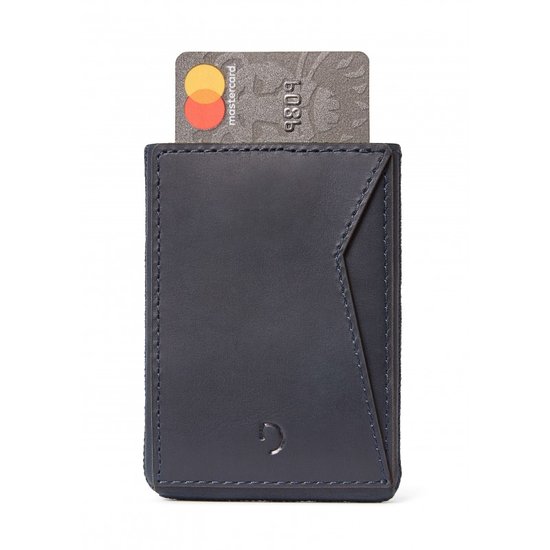 Decoded Pull Wallet Plus pashouder Navy