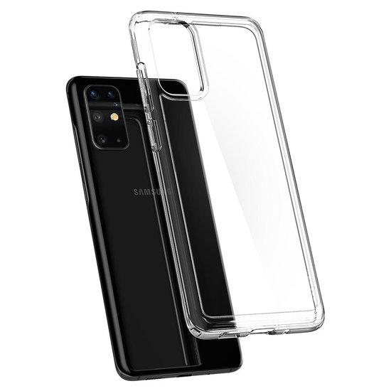 Spigen Ultra Hybrid Galaxy S20 Plus hoesje Doorzichtig