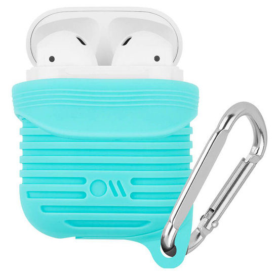 Case-Mate Tough AirPods hoesje Aqua