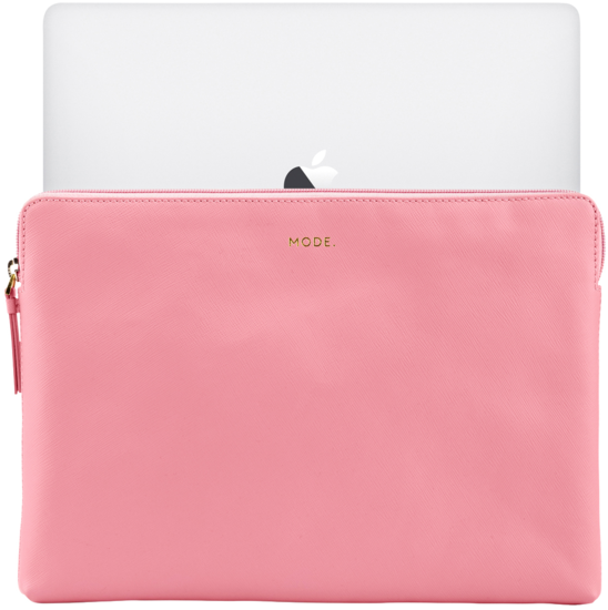 dbramante1928 Mode Paris MacBook 13 inch sleeve Pink