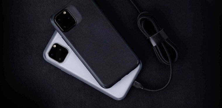 Caudabe Synthesis IPhone 11 Pro Max hoes Groen