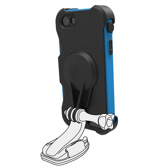 Catalyst Pro Adapter iPhone 5/5S Black