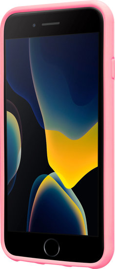 LAUT Huex Pastel iPhone SE 2020 hoesje Roze