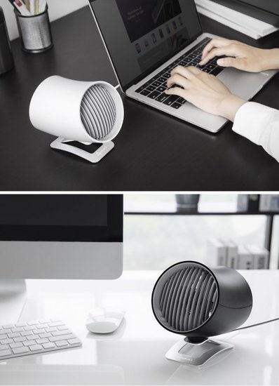 Spigen Tquens H911 USB mini&nbsp;ventilator Wit