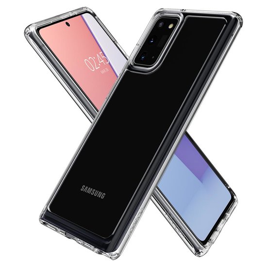 Spigen Ultra Hybrid Note 20 hoesje Doorzichtig