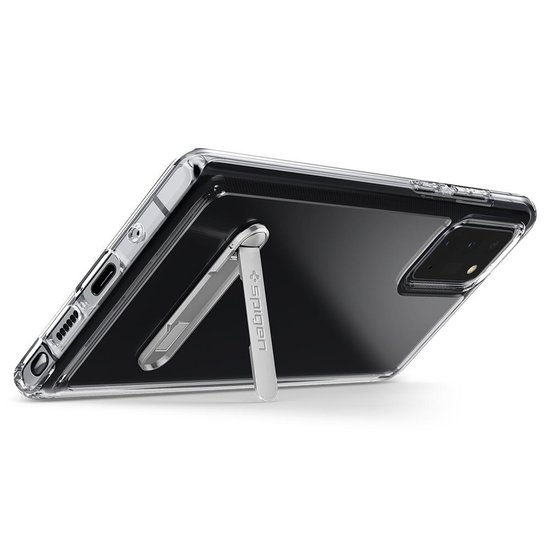 Spigen Ultra Hybrid S Note 20 hoesje Doorzichtig