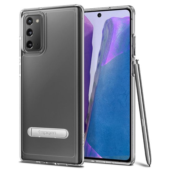 Spigen Ultra Hybrid S Note 20 hoesje Doorzichtig