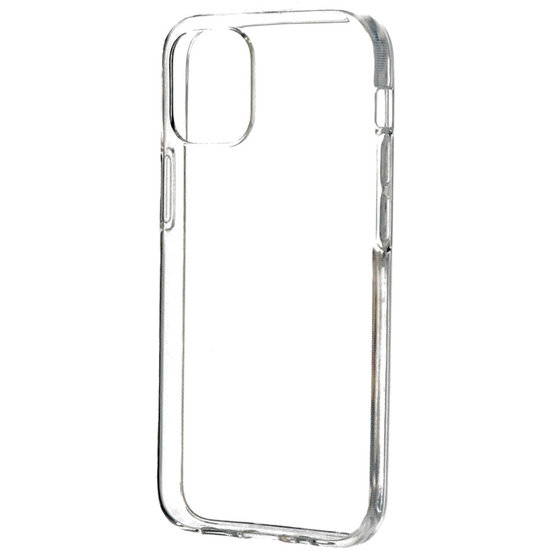Mobiparts Classic TPU iPhone 12 Pro Max hoesje Transparant