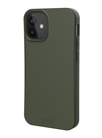 UAG Outback iPhone 12 mini hoesje Groen