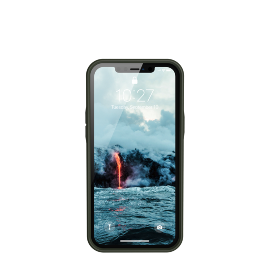 UAG Outback iPhone 12 mini hoesje Groen
