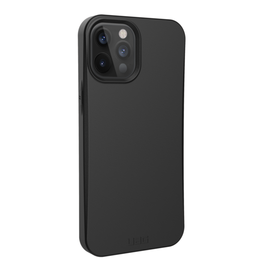 UAG Outback iPhone 12 Pro Max hoesje Zwart
