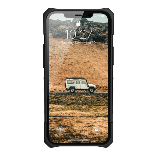 UAG Pathfinder iPhone 12 Pro Max hoesje Wit