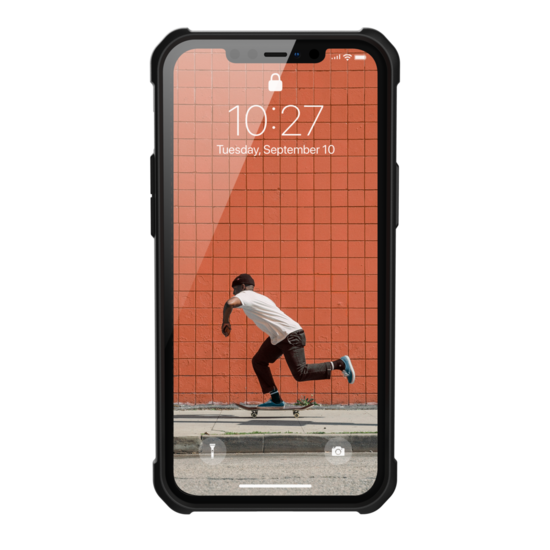 UAG Metropolis Lite iPhone 12 Pro Max hoesje Kevlar