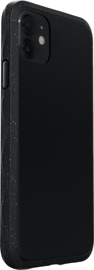 LAUT Crystal Matter iPhone 12 mini hoesje Zwart