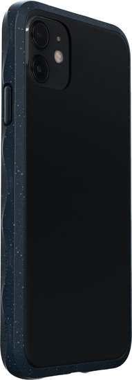 LAUT Crystal Matter iPhone 12 mini hoesje Blauw