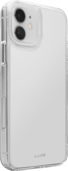 LAUT Crystal X iPhone 12 mini hoesje Doorzichtig