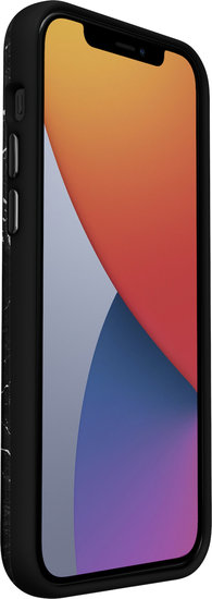 LAUT Huex Elements iPhone 12 mini hoesje Zwart