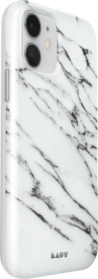 LAUT Huex Elements iPhone 12 mini hoesje Wit