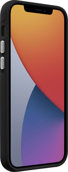 LAUT Shield iPhone 12 mini hoesje Zwart
