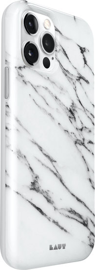 LAUT Huex Elements iPhone 12 Pro Max hoesje Wit