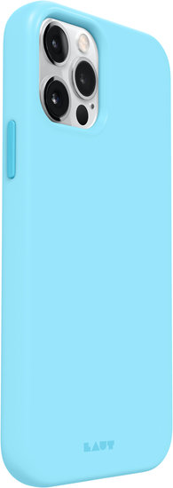 LAUT Huex Pastels iPhone 12 Pro Max hoesje Blauw