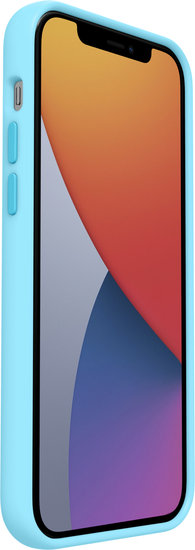 LAUT Huex Pastels iPhone 12 Pro Max hoesje Blauw