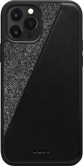 LAUT Inflight iPhone 12 Pro Max hoesje Zwart