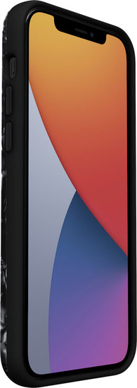 LAUT Pearl iPhone 12 Pro Max hoesje Zwart