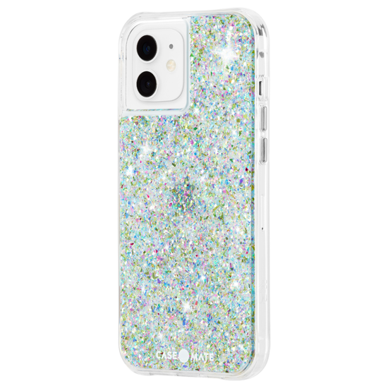 Case-Mate Twinkle iPhone 12 mini hoesje Confetti
