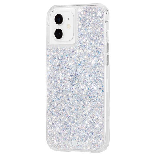 Case-Mate Twinkle iPhone 12 mini hoesje Stardust