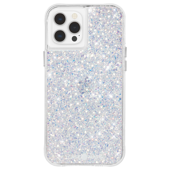 Case-Mate Twinkle iPhone 12 Pro Max hoesje Stardust