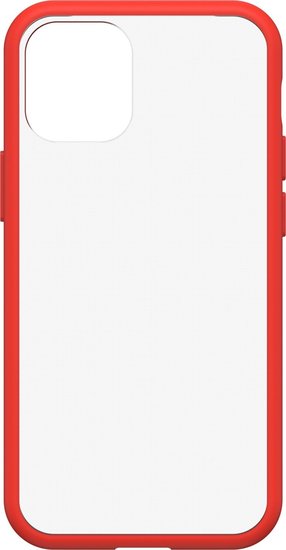 Otterbox React iPhone 12 Pro Max hoesje Rood