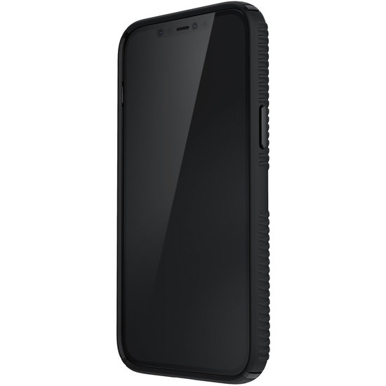 Speck Presidio2 Grip iPhone 12 Pro Max hoesje Zwart
