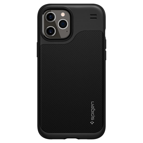 Spigen Hybrid NX iPhone 12 Pro Max hoesje Zwart