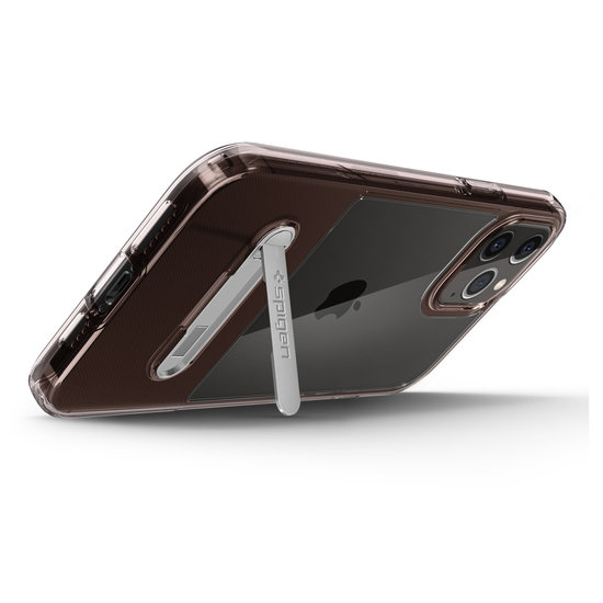 Spigen Slim Armor Essential S iPhone 12 Pro Max hoesje Rose