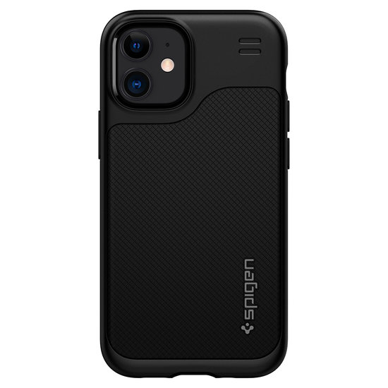 Spigen Hybrid NX iPhone 12 mini hoesje Zwart