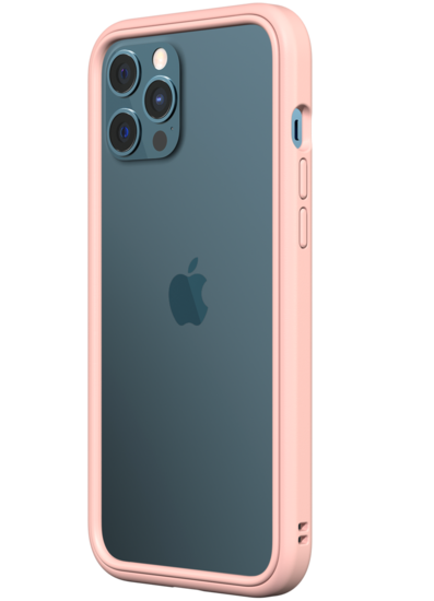 Rhinoshield CrashGuard NX iPhone 12 Pro Max hoesje Roze