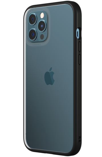 RhinoShield Mod NX iPhone 12 Pro Max hoesje Zwart