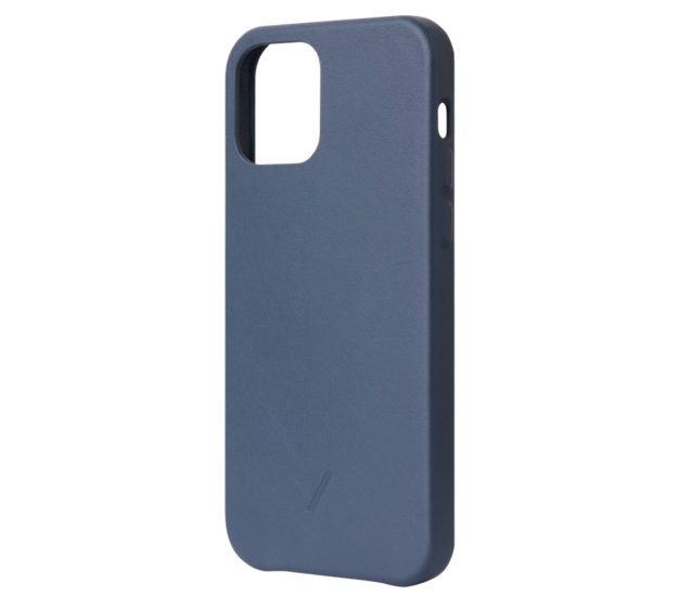 Native Union Clic Classic iPhone 12 Pro Max hoesje Blauw