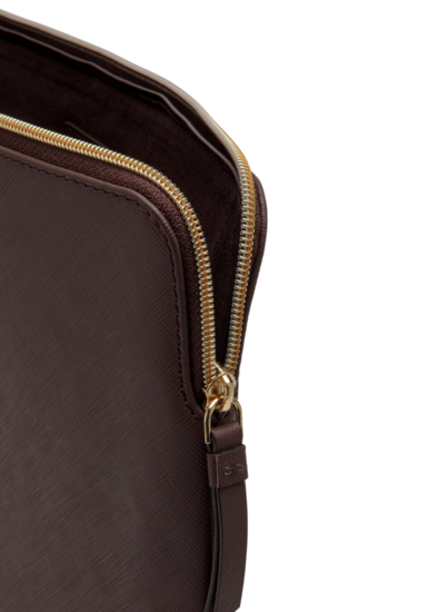 dbramante1928 Mode Paris MacBook Pro 16&nbsp;inch sleeve Chocolate
