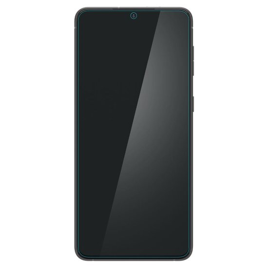 Spigen Neo Flex Solid Galaxy S21 screenprotector 2 pack 