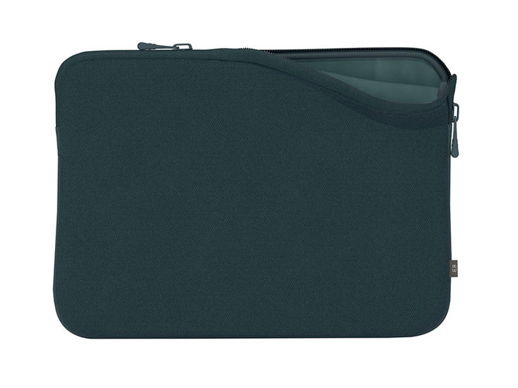 MW Seasons MacBook 13 inch USB-C sleeve Blauw