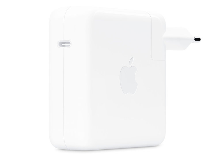 Apple 96 watt MacBook USB-C oplader wit