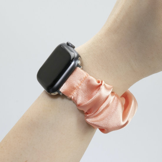 LAUT Pop Loop Apple Watch 44 mm bandje Roze