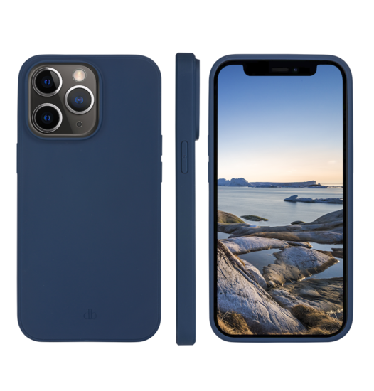 dbramante1928 Greenland iPhone 13 Pro Max hoesje Blauw