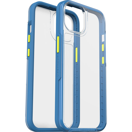 LifeProof SEE iPhone 13 hoesje Blauw
