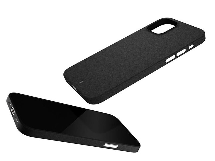 Caudabe Veil XT iPhone 13&nbsp;hoesje Frost