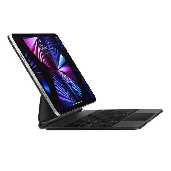 Apple Magic Keyboard iPad Pro 12,9 inch toetsenbord hoes Zwart 
